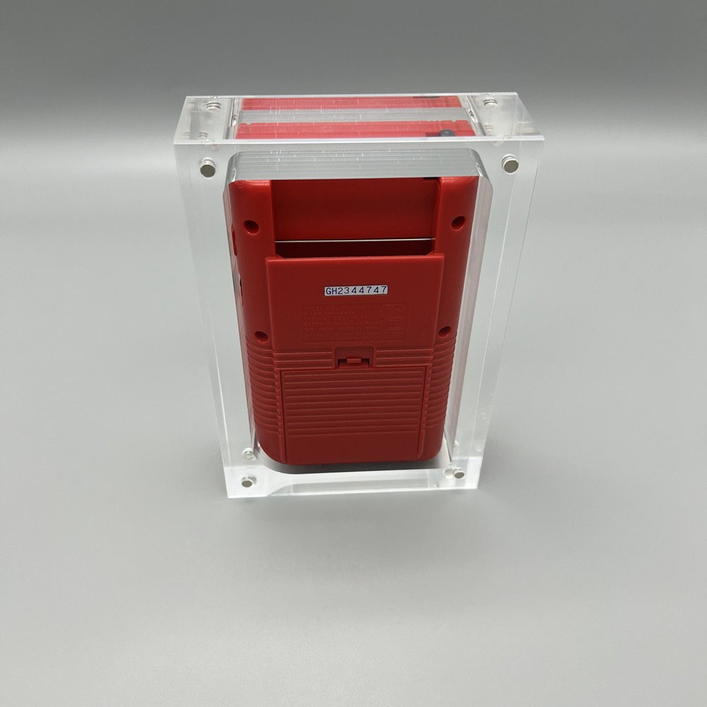 Retro Gaming Case - 게임 보이 클래식 GB DMG 게임