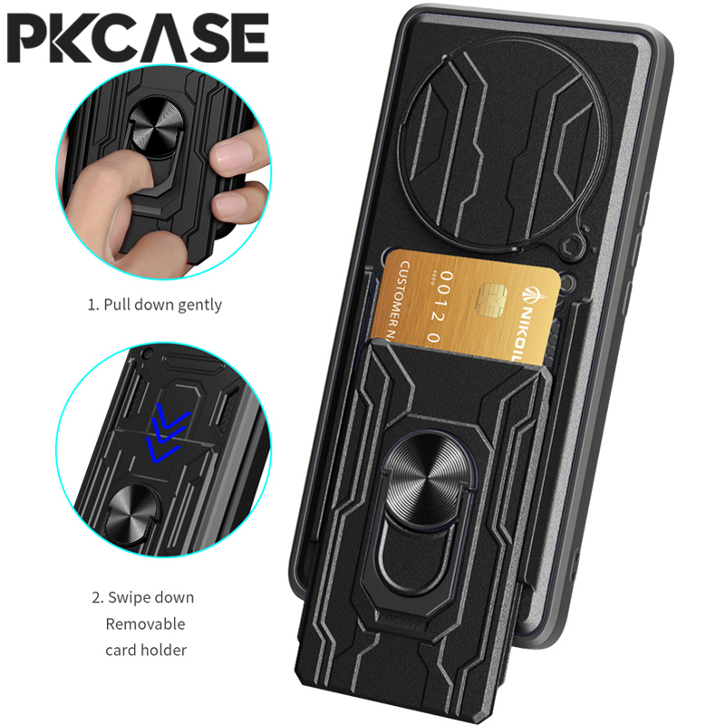 Retro Gaming Case - PKCASE 카드 슬롯 케이스 (아너 400