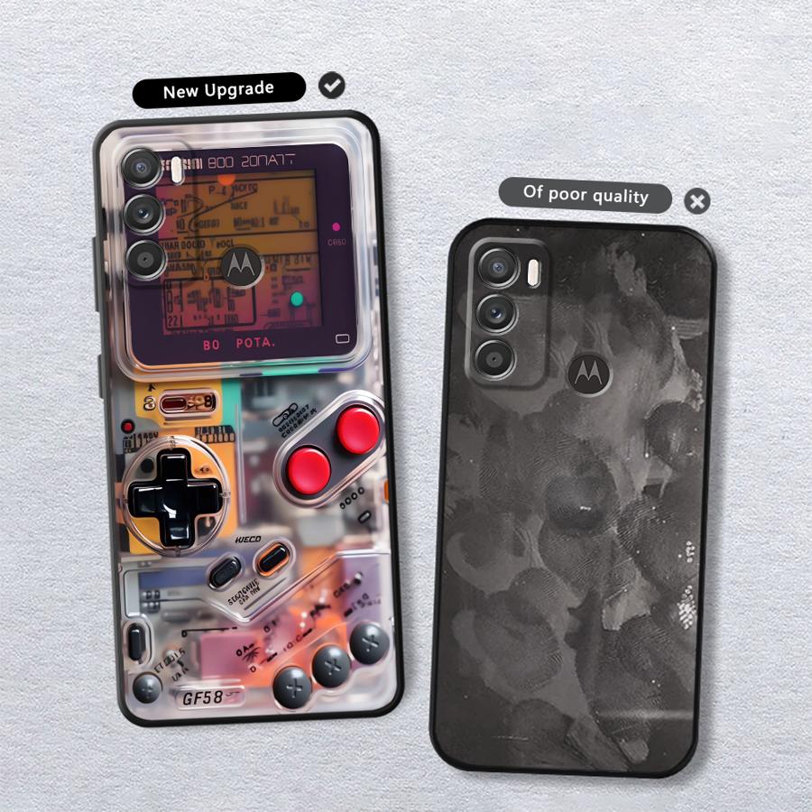 레트로 게임 콘솔 케이스 Moto Edge 40Pro  - Retro Gaming Case 리뷰 및 가격