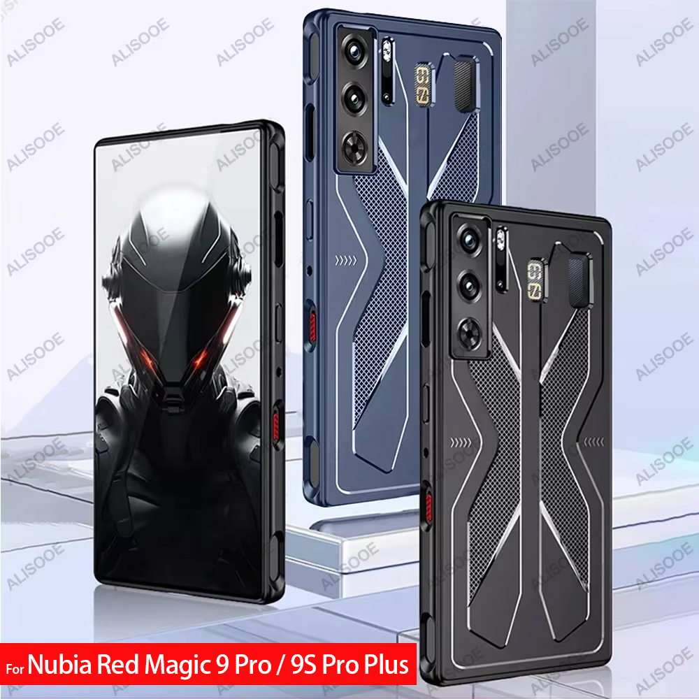 Nubia Red Magic 9 9S Pro Plus  - Retro Gaming Case 리뷰 및 가격