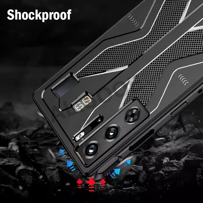 Nubia Red Magic 9 9S Pro Plus  - Retro Gaming Case 리뷰 및 가격