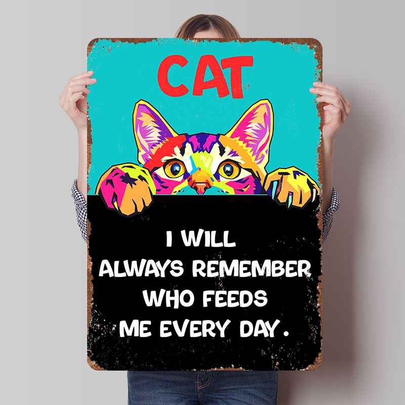 재미있는 명언이 인쇄된 고양이 아트 포스터, 맞춤형 레 - Retro Gaming Quotes 리뷰 및 가격