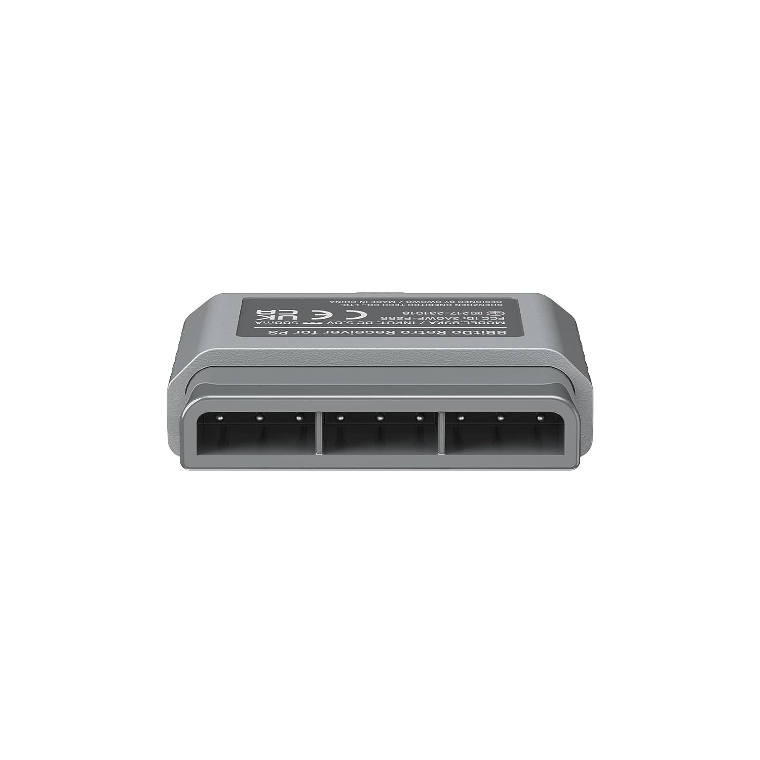 8Bitdo 레트로 리시버 어댑터 동글 PS1 PS2  - Retro Gaming Xbox 리뷰 및 가격