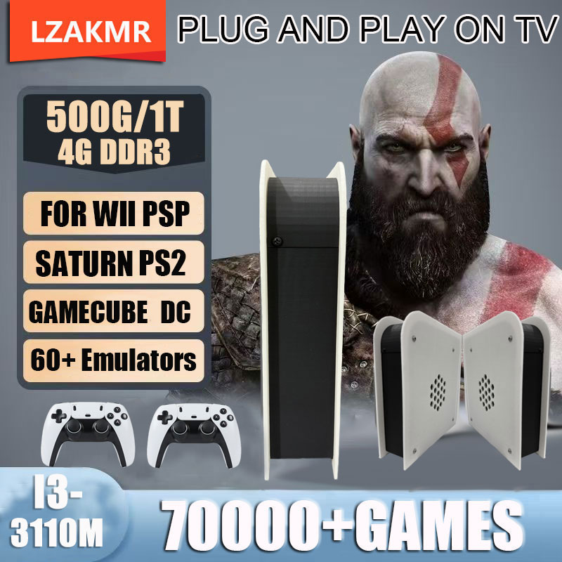 무선 핸들 8G 램 레트로 게임 콘솔 2T 롬 M15  - Retro Gaming Station 리뷰 및 가격