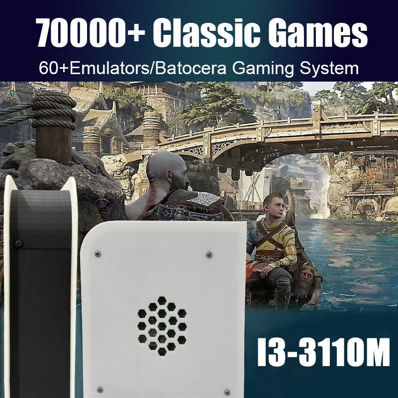 무선 핸들 8G 램 레트로 게임 콘솔 2T 롬 M15  - Retro Gaming Station 리뷰 및 가격