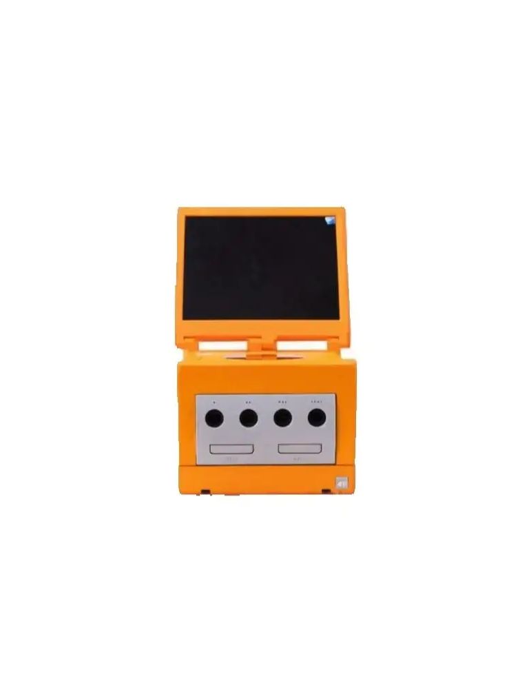8인치 모니터 게임큐브용 3D 프린트 레트로 아케이드  - Retro Gaming Station 리뷰 및 가격
