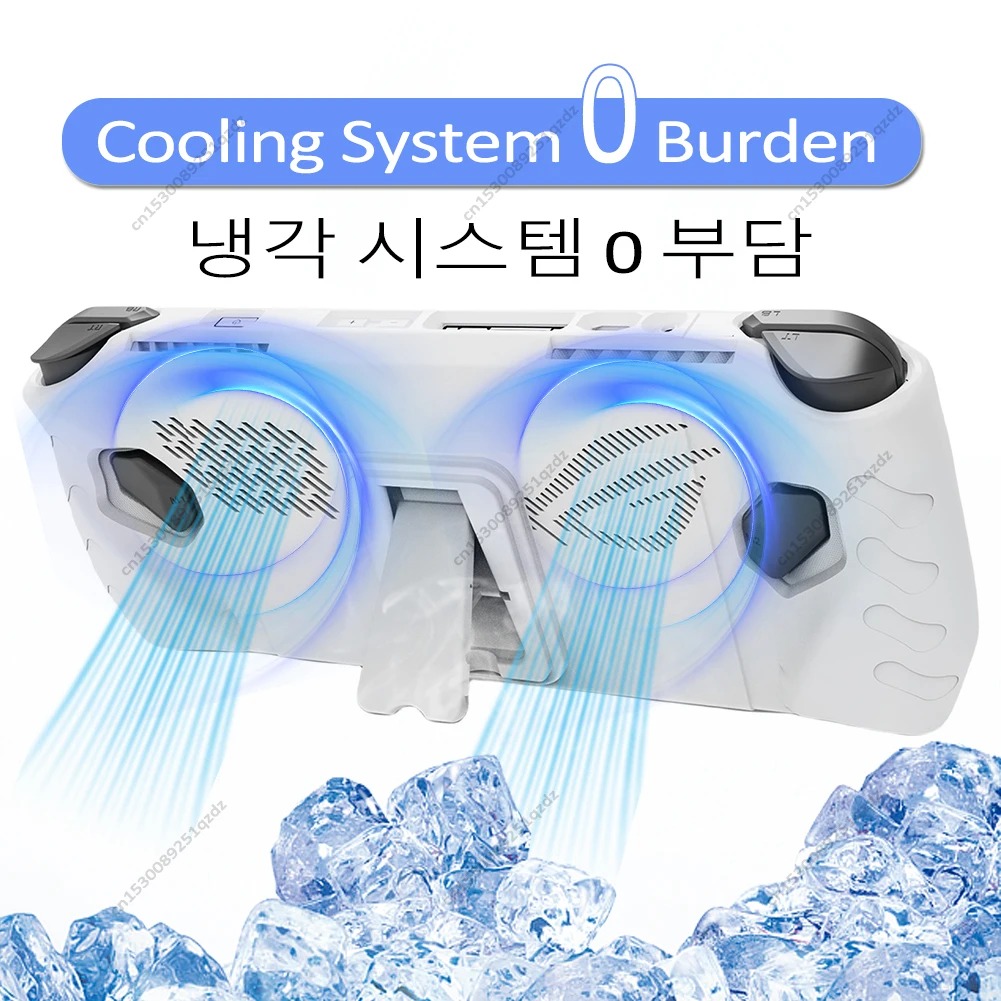 로그 앨리 콘솔용 보호 케이스 커버, 탈착식 전면 커버 - Retro Gaming Case 리뷰 및 가격