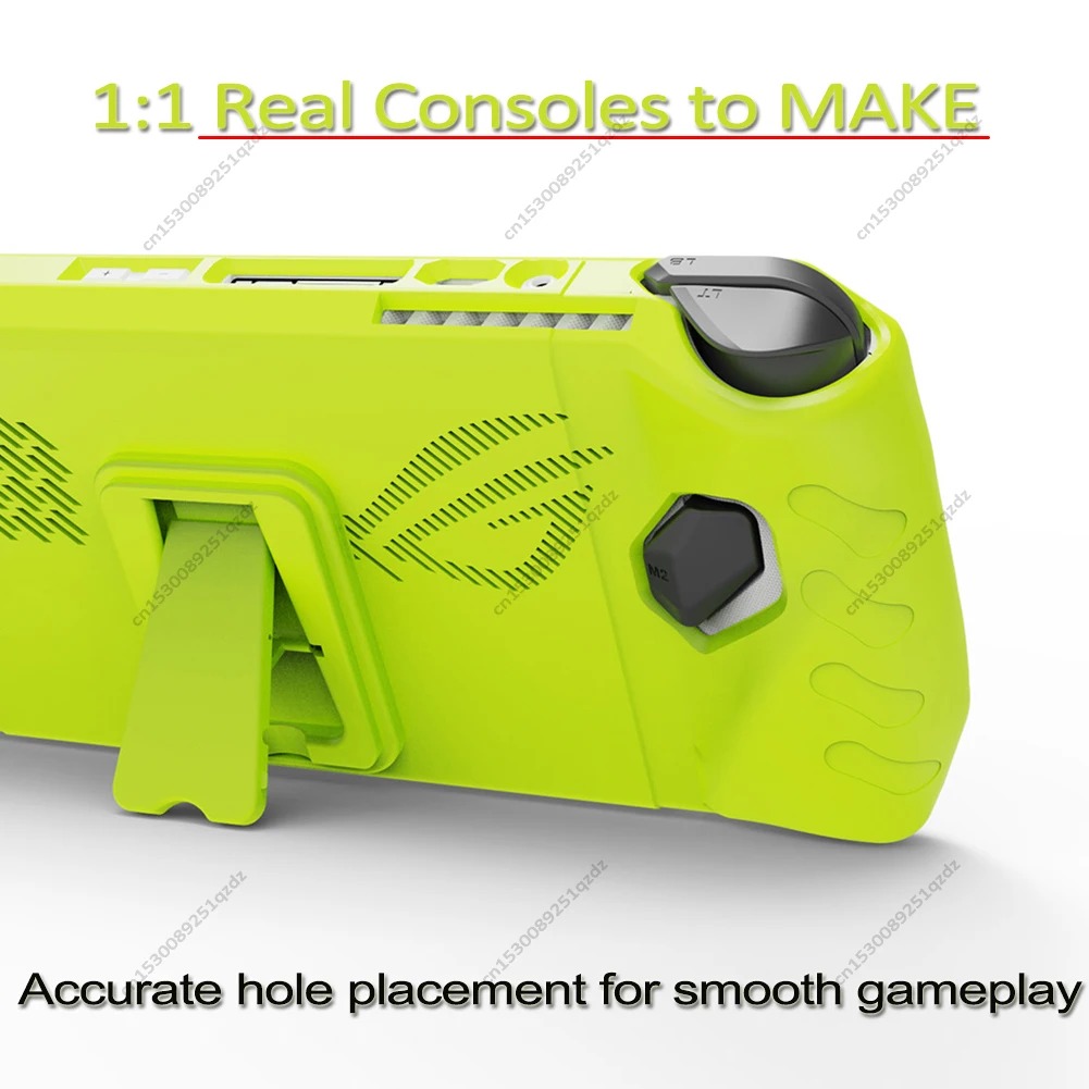 로그 앨리 콘솔용 보호 케이스 커버, 탈착식 전면 커버 - Retro Gaming Case 리뷰 및 가격