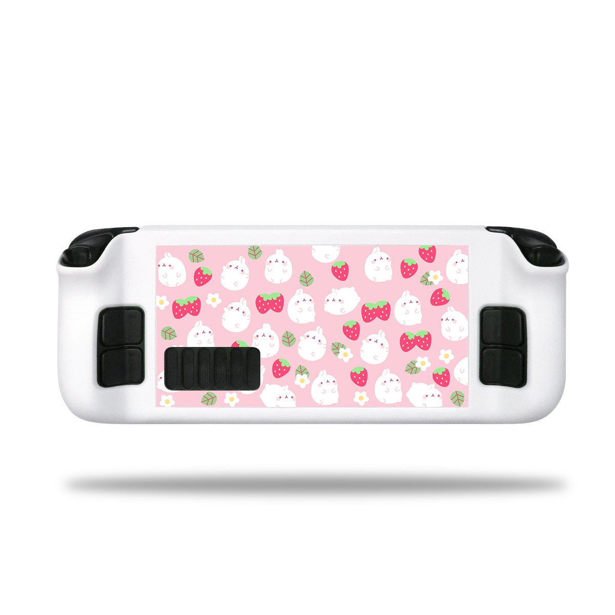 스팀 데크 케이스 콘솔 파스텔 핑크 퍼플 버니 커버,  - Retro Gaming Case 리뷰 및 가격