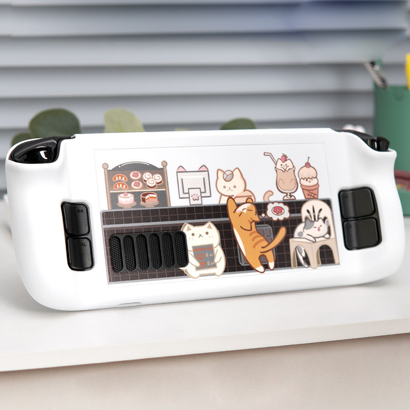 스팀 데크 Oled 케이스, 귀여운 하드 PC 콘솔 커 - Retro Gaming Case 리뷰 및 가격