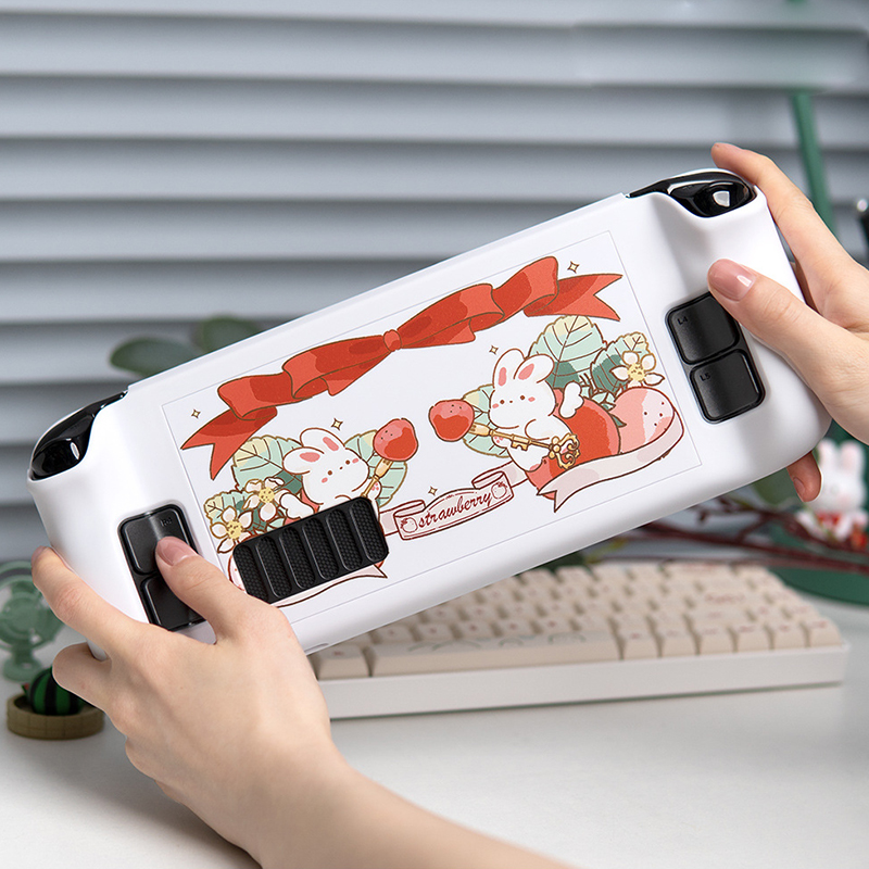 스팀 데크 Oled 케이스, 귀여운 하드 PC 콘솔 커 - Retro Gaming Case 리뷰 및 가격