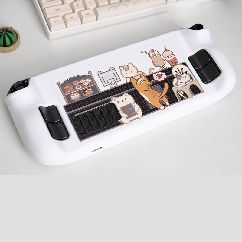 스팀 데크 Oled 케이스, 귀여운 하드 PC 콘솔 커 - Retro Gaming Case 리뷰 및 가격
