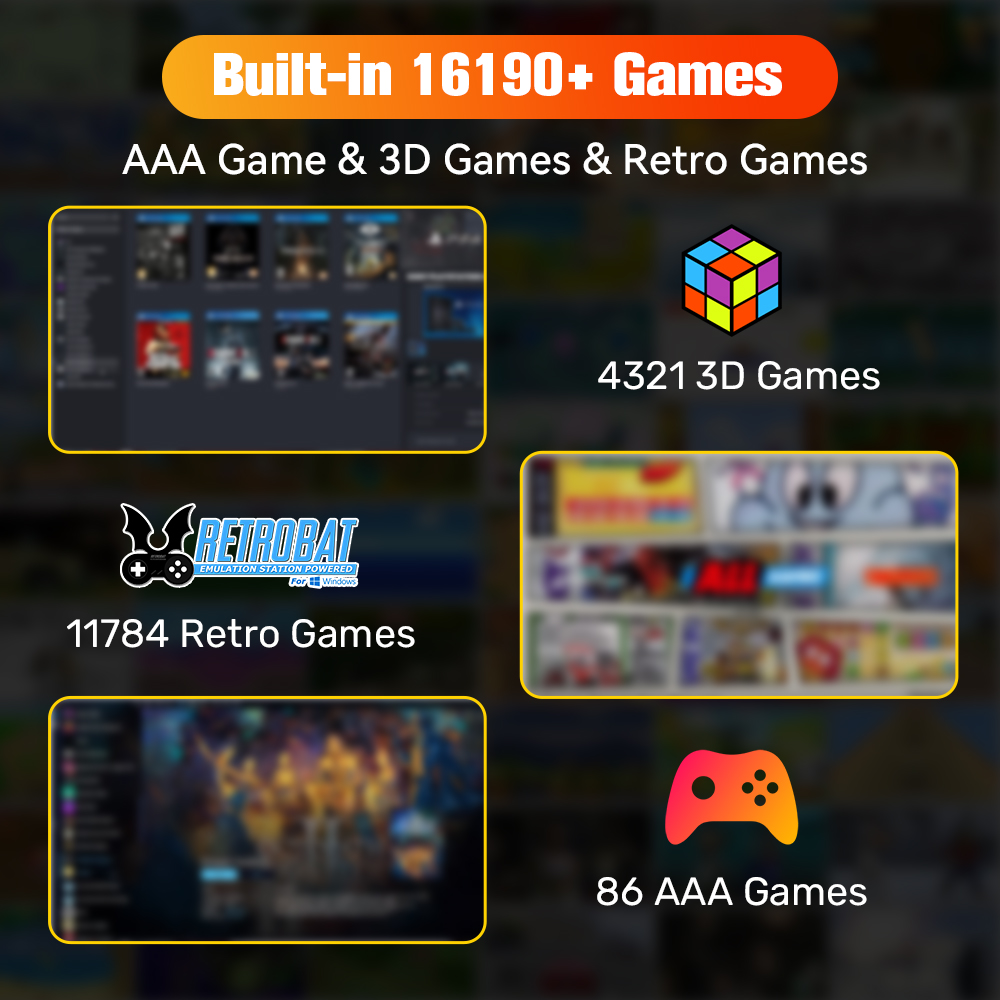 1TB 휴대용 게임 SSD 3 시스템(1개의 게임 콘솔 - Retro Gaming Xbox 리뷰 및 가격