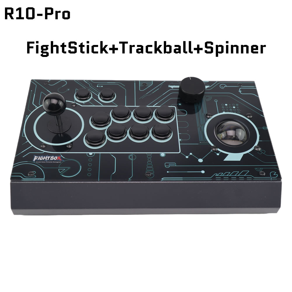 FightBox R10-PRO 아케이드 파이트 스틱 트 - Retro Gaming Usb 리뷰 및 가격