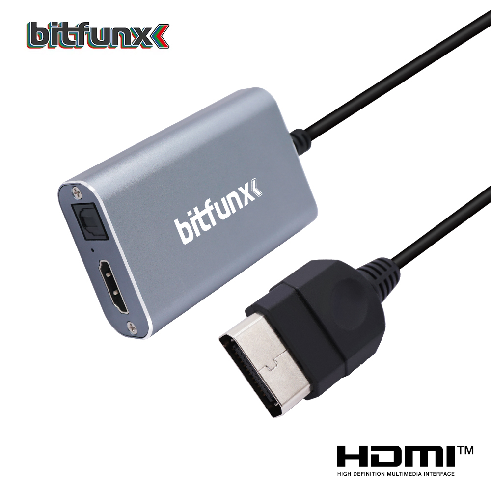비트펀스 YPBPR 디지털 HDMI 변환기 ™   모니 - Retro Gaming Xbox 리뷰 및 가격