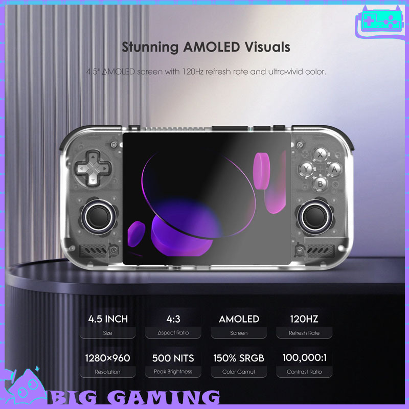 레트로이드 포켓 노바 게임 콘솔 4.5인치 4:3 OL - Retro Gaming Xbox 리뷰 및 가격