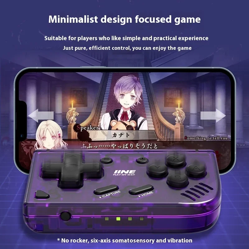 IINE 미니 레트로 Ananke 컨트롤러/터보 기능  - Retro Gaming Tablet 리뷰 및 가격
