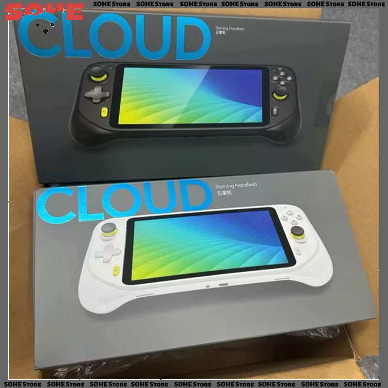 G CLOUD 휴대용 게임 콘솔, 휴대용 클라우드 게임 - Retro Gaming Tablet 리뷰 및 가격