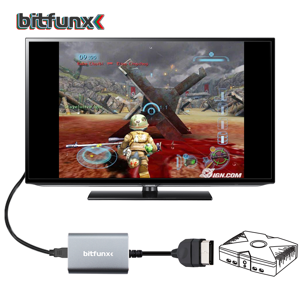 비트펀엑스 HDMI ™   XBOX 클래식 레트로 게임 - Retro Gaming Xbox 리뷰 및 가격
