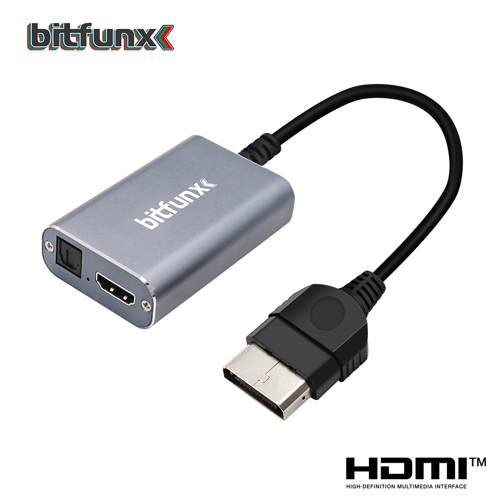 비트펀엑스 HDMI ™   XBOX 클래식 레트로 게임 - Retro Gaming Xbox 리뷰 및 가격