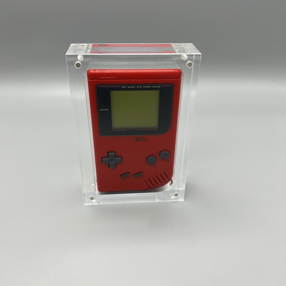 게임 보이 클래식 GB DMG 게임 콘솔 커버 셸 박스 - Retro Gaming Case 리뷰 및 가격