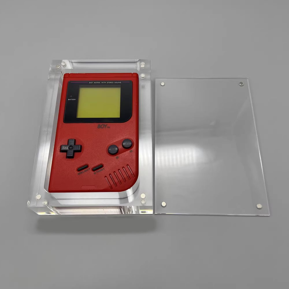 게임 보이 클래식 GB DMG 게임 콘솔 커버 셸 박스 - Retro Gaming Case 리뷰 및 가격