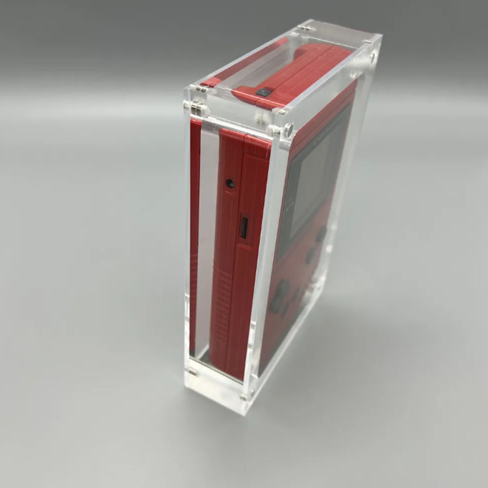 게임 보이 클래식 GB DMG 게임 콘솔 커버 셸 박스 - Retro Gaming Case 리뷰 및 가격