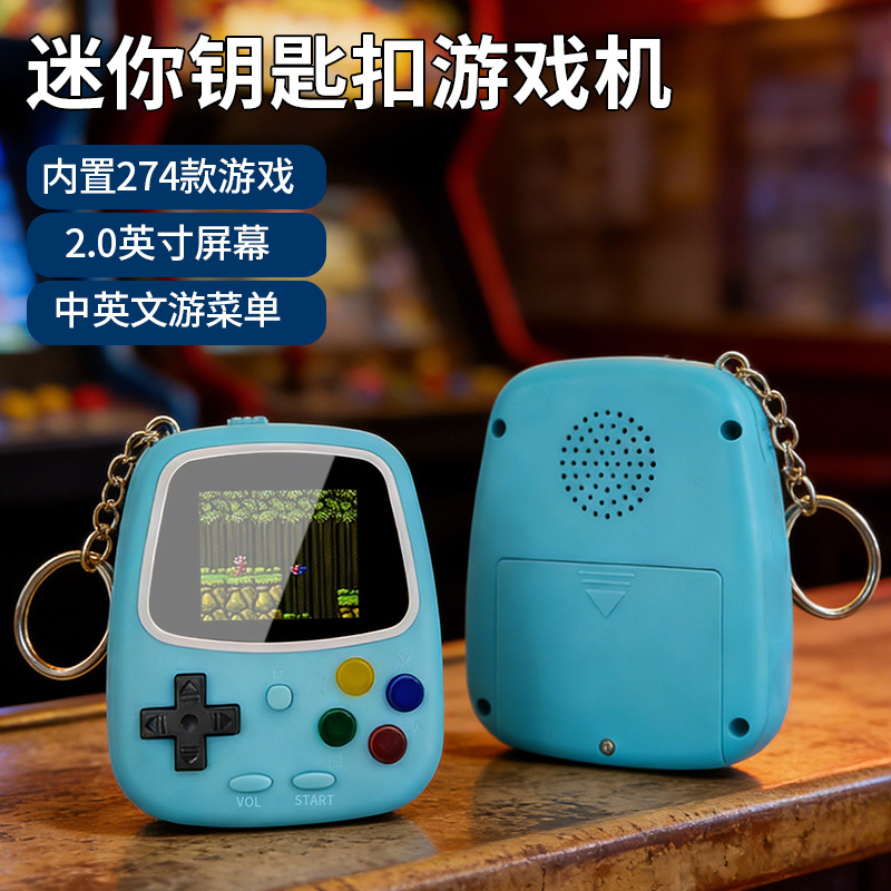 H3 미니 휴대용 게임기 레트로 향수 게임기 274-i - Retro Gaming Station 리뷰 및 가격