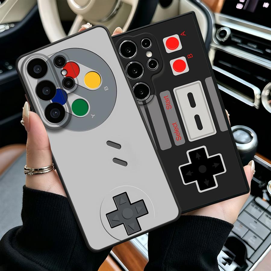 삼성 갤럭시 S26 S20 FE S22 노트 20 울트 - Retro Gaming Case 리뷰 및 가격