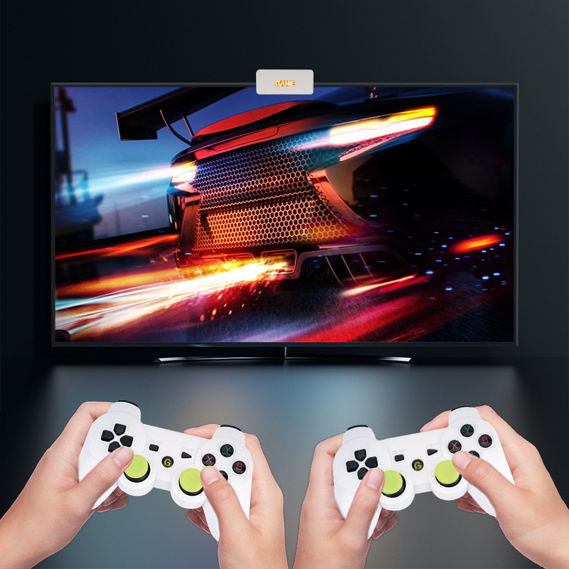 베스트셀러 Y7 TV 게임 콘솔 듀얼 시스템 셋톱박스  - Retro Gaming Xbox 리뷰 및 가격
