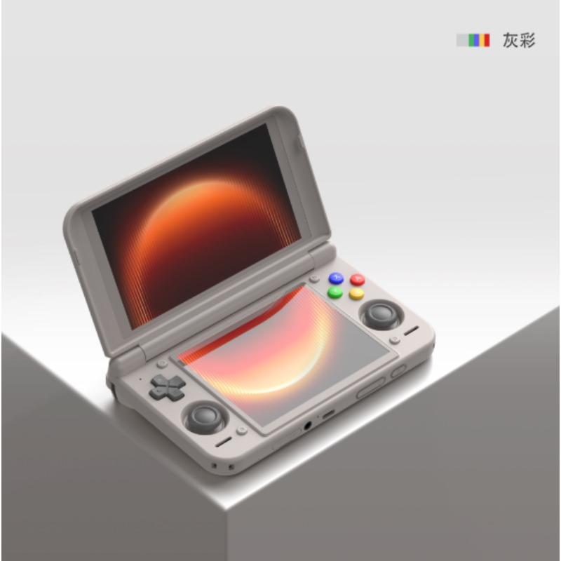 레트로이드 포켓 듀오, 듀얼 스크린 휴대용 게임 콘솔, - Retro Gaming Console 리뷰 및 가격