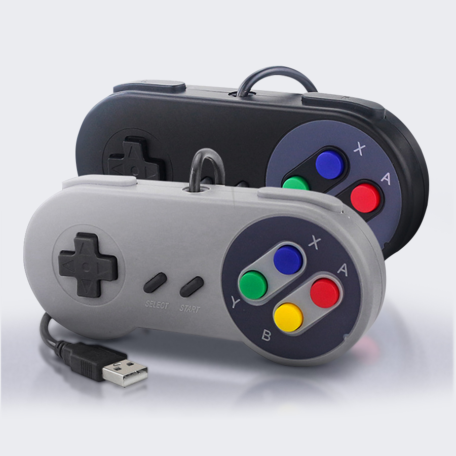 USB 게임패드 게임 조이스틱 레트로 게임패드 PC용  - Retro Gaming Tablet 리뷰 및 가격