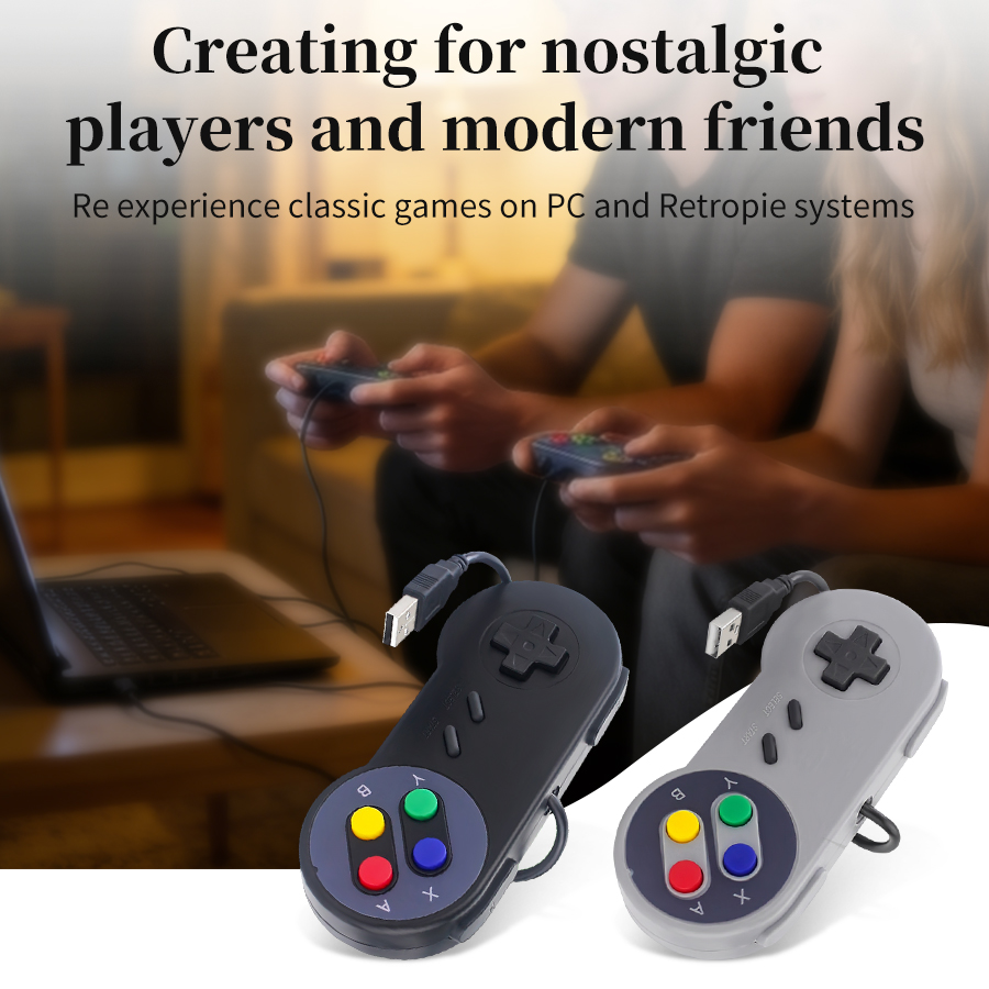 USB 게임패드 게임 조이스틱 레트로 게임패드 PC용  - Retro Gaming Tablet 리뷰 및 가격