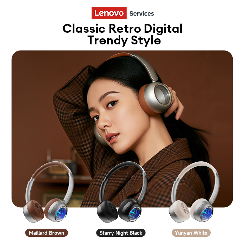 레노버 LS101 레트로 마이야르 블루투스 6.0 헤드 - Retro Gaming Mobile 리뷰 및 가격