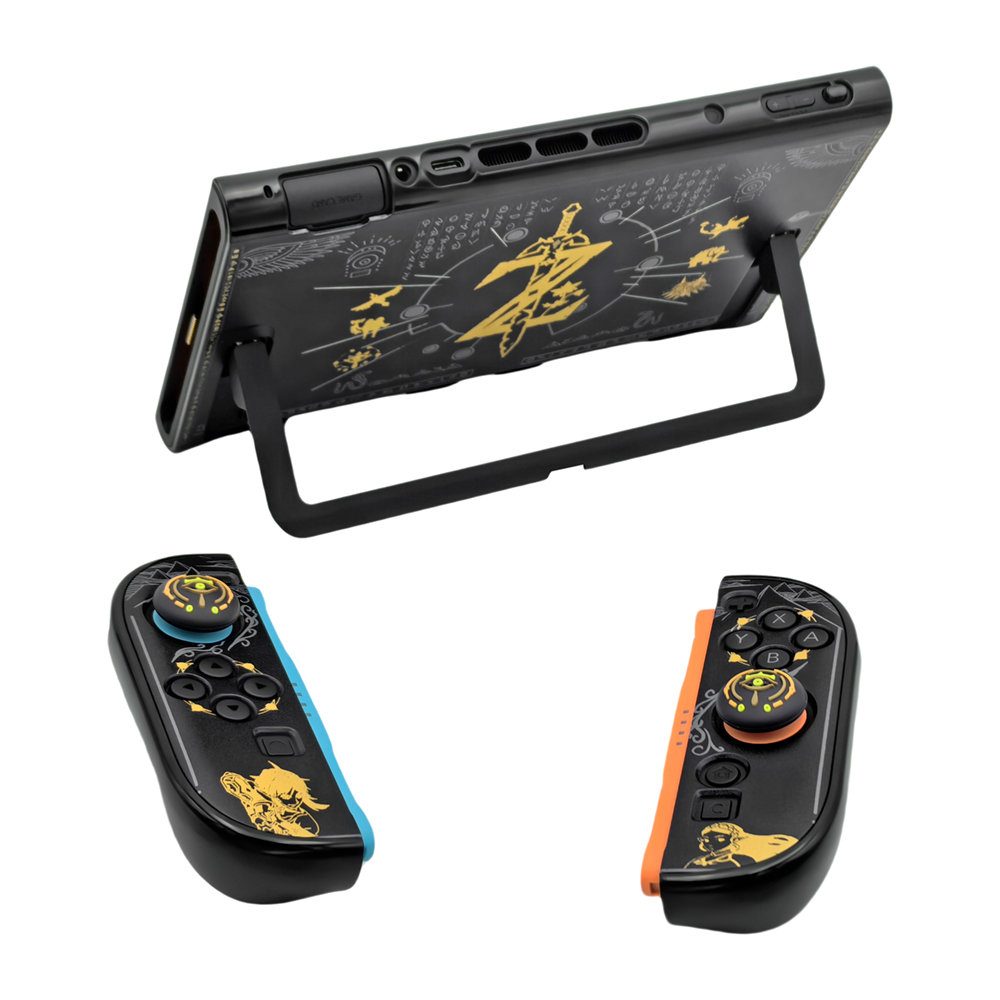 닌텐도 스위치 2 커버 쉘 도킹 가능 보호 게임 젤다  - Retro Gaming Case 리뷰 및 가격