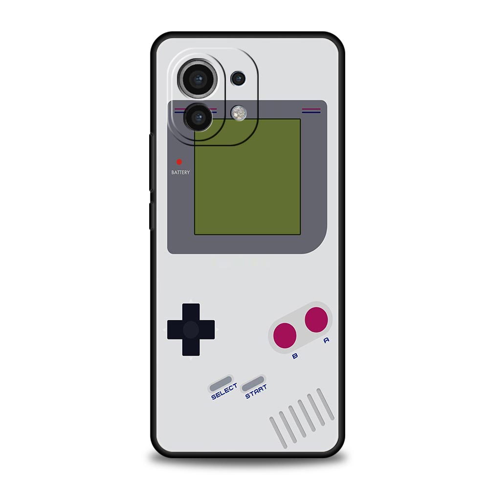 빈티지 테이프 카메라 게임 보이 전화 케이스 Xiaom - Retro Gaming Case 리뷰 및 가격