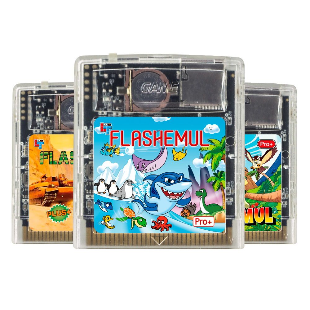 FLASHEMUL 게임 프로 GB GBP GBC GBA - Retro Gaming Emulator 리뷰 및 가격