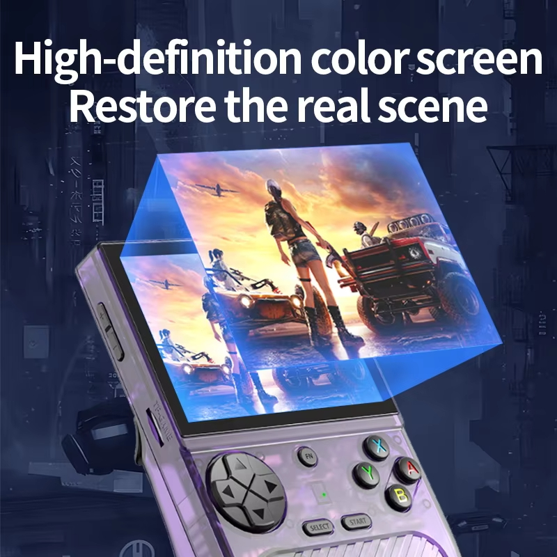K36S 레트로 휴대용 비디오 게임 콘솔 64GB 20 - Retro Gaming Emulator 리뷰 및 가격
